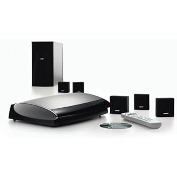 その他 BOSE LIFESTYLE18 3 Amazon.com: Bose Lifestyle 18 Black Series III DVD Home